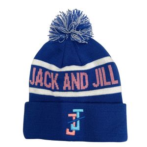 Gorro de Punto Acrílico Unisex Personalizado, Gorro de Invierno Cálido y Suave con Puño, Gorra con Logotipo Bordado Personalizado, Cómodo y Casual - Product Image 1