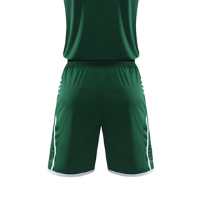 Uniforme de Baloncesto de Invierno con el Mejor Diseño Personalizado, 100% Poliéster, Colores y Logotipo Impresos Personalizados, Secado Rápido - Product Image 4