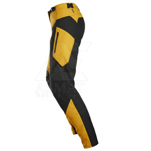 กางเกงมอเตอร์ไซค์แฟชั่นใหม่ กางเกงหนังสำหรับขี่มอเตอร์ไซค์ ผลิตในปากีสถาน - Product Image 5