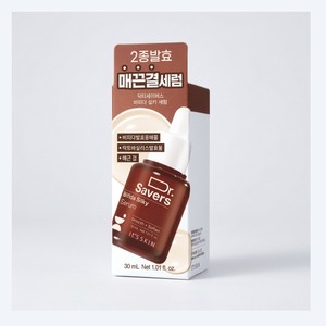 เซรั่มบำรุงผิวหน้าสำหรับผู้หญิง ITSSKIN <span class=keywords><strong>It</strong></span>'s <span class=keywords><strong>Skin</strong></span> Dr. Savers Bifida Silky <span class=keywords><strong>Serum</strong></span> 30 มล. เซรั่มบำรุงผิวหน้าเพิ่มความชุ่มชื้น เซรั่มบำรุงผิวหน้า PDRN - Product Image 4