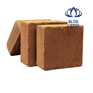 Bloque de Turba de Coco de 5 kg para Plantas de Invernadero y Vivero - Product Image 1