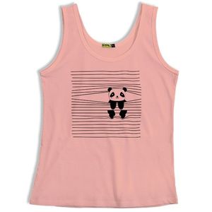 He She Wears - Camiseta sin Mangas de Punto para Mujer, Cuello Redondo, Color Sólido, Estilo Deportivo Informal, Poliéster/Algodón, 160g, Color Granate - Product Image 6