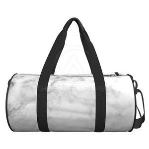 Bolsa de lona diseñada para viajes prolongados y estilos de vida activos, que ofrece almacenamiento organizado y un soporte de transporte cómodo. - Product Image 2