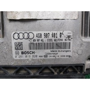 ECUs y Módulos de Computación A7 Usados 4G0907401Q - Origen Alemán, Perfectamente Funcionales - Product Image 5