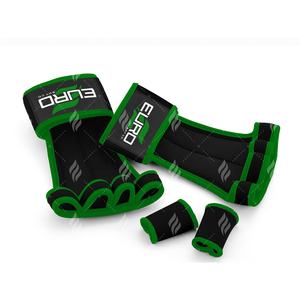 Nouveaux gants de sport pour hommes avec construction en néoprène de qualité supérieure pour l'entraînement musculaire, rembourrage confortable et stabilité du poignet - Product Image 4