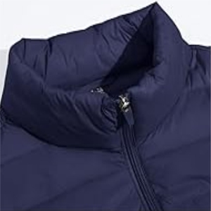 Chaqueta de Invierno Acolchada de Nailon con Capucha para Hombre, Impermeable, Ecológica, Personalizable con Bordado, al por Mayor - Product Image 4