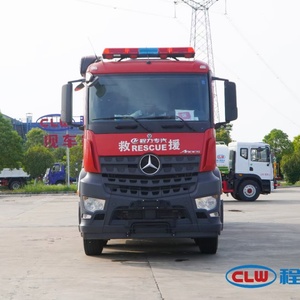Camión <span class=keywords><strong>de</strong></span> <span class=keywords><strong>Bomberos</strong></span> <span class=keywords><strong>de</strong></span> Servicio Pesado 4158 8x4 con Tanque <span class=keywords><strong>de</strong></span> Agua <span class=keywords><strong>de</strong></span> 15,000L-20,000L, Camión <span class=keywords><strong>de</strong></span> Intervención Rápida Contra Incendios en Venta - Product Image 6