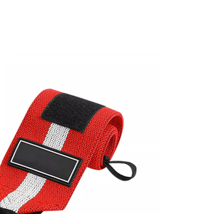 2026 Top Sale OEM Customized Fitness & Bodybuilding Wrist <b>Wraps</b> for Men/Women Gym Workout & Weightlifting Safety First - Product Image 6