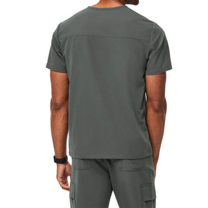 Luxury Medical Scrub <b>Sets</b> For Men Women Canvas Nursing Uniforms For Hospital Workers Male Female Joggers Scrubs <b>Doctor</b> Uniform - Product Image 5