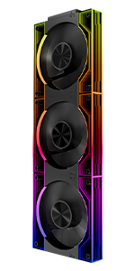 Paquete de tres negros que contiene 2 cables.