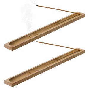 Natural Stone Incense <b>Holder</b> Stick Stand Wholesale - Eco-Friendly Handcrafted - Product Image 2