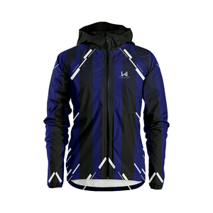 Custom Sublimated Hooded Windbreaker Jacket for Sports Teams and Wholesale Apparel Buyers - Product Image 1