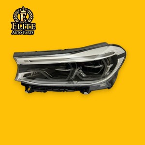 Faro Delantero Izquierdo Usado Serie 6 7461883 - Product Image 1