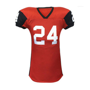 Fabricant d'uniformes de football américain OEM et ODM pour vêtements d'équipe personnalisés - Product Image 1
