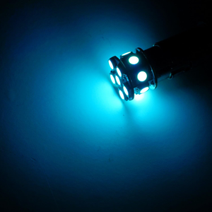 Nueva Bombilla LED Brillante para Automóviles 7440 3157 1156 1157 13SMD 5050 12V 24V Azul, Luz de Freno, Direccional y de Parada para Camiones y Motocicletas - Product Image 5