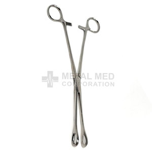 Forceps en éponge Meal Med Foerster 250 mm - Product Image 6