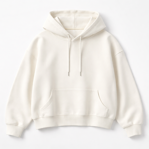 Sudadera Extra Grande Personalizada al por Mayor para Mujer, 100% Algodón, Fabricante y Proveedor OEM - Product Image 5