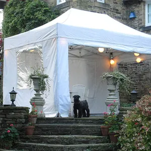 Passen Sie Zelte für Ereignisse an Hochzeits feier Pole und Peg Luxus Event Zelte im Freien Hochzeits feier