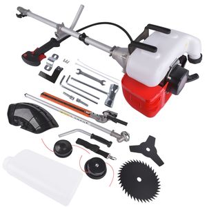 Decespugliatore a Benzina 3-in-1 da 52CC a 2 Tempi: Tagliaerba, Cesoie per Erba e Decespugliatore in un Unico Strumento Pratico - Product Image 2