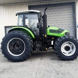 Merek Deutz Fahr 1804 traktor baru