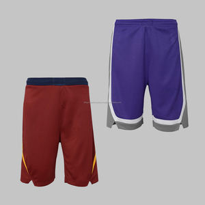 Vêtements de sport de haute qualité personnalisés OEM Maillot de basket-ball réversible respirant et short grande taille personnalisable en gros - Product Image 1