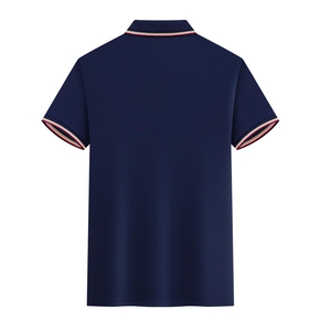 Camisa de Hombre Nueva, Personalizable en Colores, de Alta Calidad, 100% Lona, Manga Corta, Lisa, Teñida, Estilo Casual de Negocios, de Secado Rápido - Product Image 2