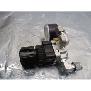 Régulateur de pression pneumatique SMC ARX20-N01 - Équipement et pièces semi-conductrices de renommée mondiale à la fois fiables et d'origine - Product Image 5