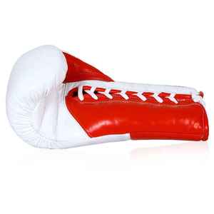 Guantes de Boxeo Profesionales de Alta Calidad, Cómodos, de Cuero, Impermeables, Ligeros y Transpirables, para Entrenamiento de Combate - Product Image 3