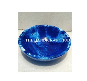 Tazón de Resina de Diseño Más Vendido, Tazón de Resina Epoxi, Tazón de Resina para Ensalada, Tazón de Resina Epoxi para Servir, Tazón de Resina Epoxi para Ensalada a un Precio Mayorista Muy Bajo - Product Image 2