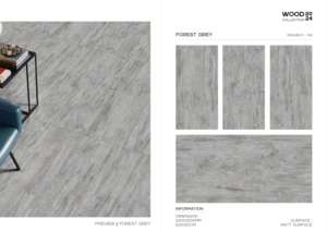 Azulejos de porcelana pulida esmaltada con acabado mate de 60x120cm (600x1200mm, 24x48) para diseño de interiores de lujo, elección del arquitecto. - Product Image 5