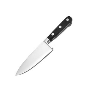 Couteau de cuisine multifonction en acier inoxydable, outil de cuisson durable pour la préparation quotidienne des aliments et les applications culinaires - Product Image 1