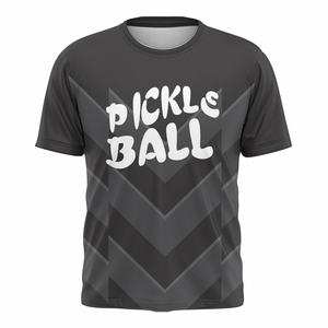 Best Style Breathable Durable 100% Polyester Pickleball Sportswear Uniforms Short Quick Dry Custom Logo Printed Low Price New - Product Image 6