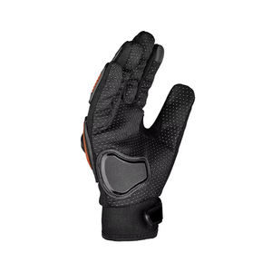 Guantes de Motocicleta de Cuero para Invierno, Motocross, Pantalla Táctil, Antideslizantes, Transpirables, Unisex, Deportivos, con Correa Ajustable para la Muñeca - Product Image 5