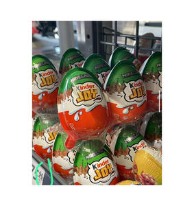 Huevos de Chocolate Sorpresa Kinder Joy Minecraft de 20g - Dulces con Licencia de Alta Rentabilidad para Supermercados y Tiendas de Juguetes en Línea - Product Image 4