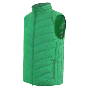Chaleco Acolchado Premium para Hombre, Ligero, Aislante, Sin Mangas, para Actividades al Aire Libre, Chaleco de Invierno para Hombre, Informal - Product Image 5