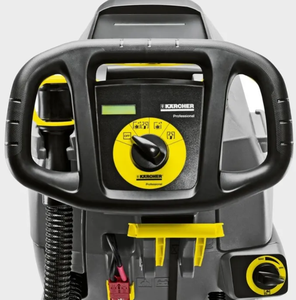 TOP SALES Professional Floor Scrubber Dryer <b>Machine</b> 50/50 Battery <b>Walk</b>-Behind Cleaner - Product Image 3