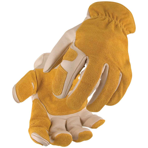 Nouvelles gants de travail en cuir pour hommes, design tendance, prix de gros, haute qualité, imperméables, résistants à la chaleur, durables - Product Image 1