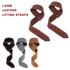 Non-Slip Weightlifting <b>Straps</b> with Custom Color & Size for Unisex Gym Fitness Other Workout for use - Product Image 6