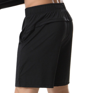Pantalones Cortos Deportivos Casuales para Hombre 2026, de Secado Rápido, Sólidos, Anti-UV, Transpirables, Reflectantes, con Bolsillos, para Entrenamiento, Running y Gimnasio - Product Image 3