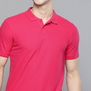 Nouveauté - Polo à manches courtes pour homme, couleur unie, séchage rapide, léger, respirant, vêtements décontractés, vente en gros - Product Image 3