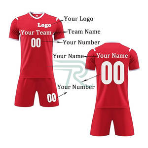 เสื้อฟุตบอลอเมริกันดีไซน์ใหม่ปี 2026 ของแท้สำหรับผู้ชาย ระบายอากาศได้ดี แขนสั้น ไซส์ใหญ่ สำหรับผู้ชายและผู้หญิง - Product Image 5