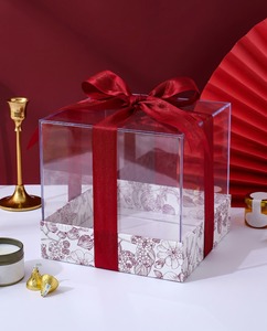 Clear Acrylic Collection Box for <b>Trophies</b> Medals Plaques Durable Recyclable Plastic Showcase Large Sports Memorabilia Stand - Product Image 6
