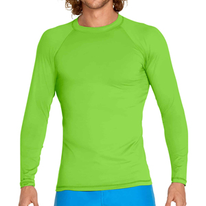 Camiseta de Protección Solar para Hombre de Alta Calidad, Cómoda y Transpirable, de Color Sólido, la Mejor Fabricación, Precio Económico, Talla Adulto - Product Image 1