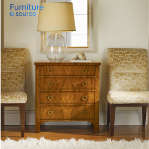 Cabinet tendance haut de gamme-bois de chêne massif avec des portes en verre armoire de stockage d'affichage parfait-de l'usine de VietNam - Product Image 1