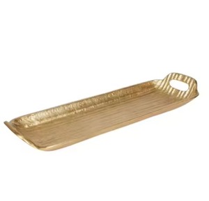 Antique Finish Metal <b>Chocolate</b> Tray for <b>Chocolate</b> Serving Dessert Display Tray for <b>Wedding</b> Reception Decoration - Product Image 5