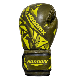 Guantes de Boxeo con Protección Acolchada en los Nudillos, Correa de Muñeca Ajustable y Diseño Duradero para Entrenamiento con Saco de Boxeo y Sparring - Product Image 2