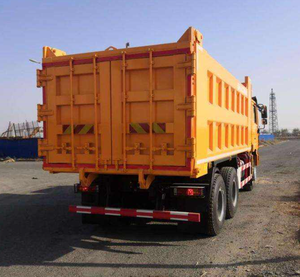 Ventes Premium pour F3000 350 6x4 10 roues Diesel Euro 2 à vendre - Product Image 2