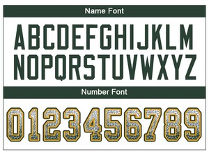 Wholesale Football Team Jerseys, 100% Polyester Breathable Uniform, Moisture Wicking, Custom Sponsor Logo Player <b>Number</b> - Product Image 4