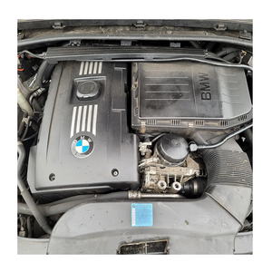N54 Used 3.0L Twin Turbo EFI <b>Gasoline</b> Engine Assembly Unit-High Performance Universal Fitment 12-Month Warranty - Product Image 5