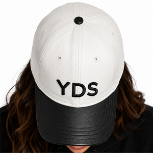 Unisex Leather <b>Baseball</b> <b>Cap</b> Premium Leather Adjustable Durable Front Letter Logo Casual Style Lightweight Comfortable Daily Wea - Product Image 4